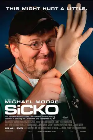 Sicko постер