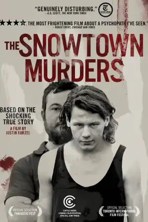 Snowtown постер