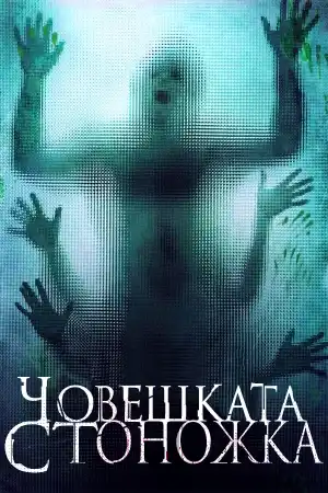 The Human Centipede постер
