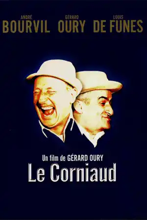 Le corniaud постер
