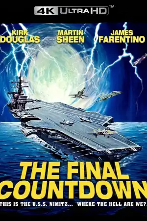 The Final Countdown постер