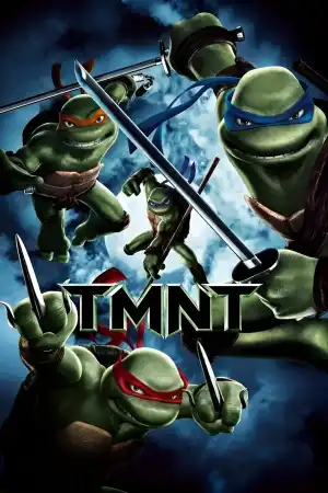 Teenage Mutant Ninja Turtles TMNT постер