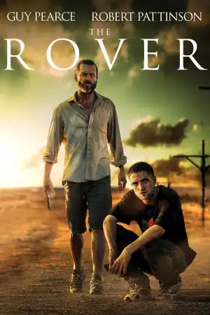 The Rover постер