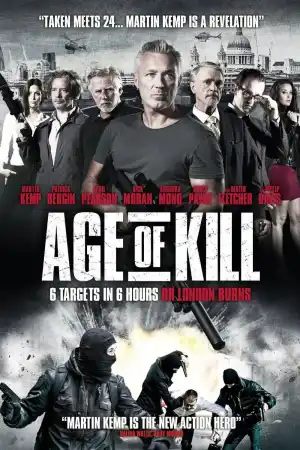 Age of Kill постер