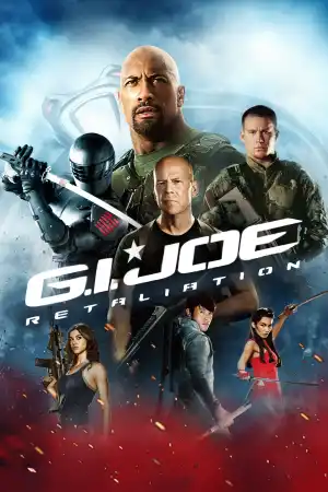 G.I. Joe: Retaliation постер