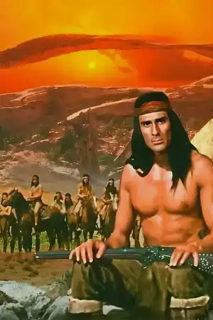 Ulzana постер