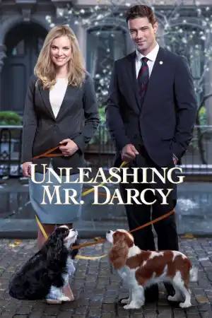 Unleashing Mr. Darcy постер