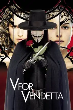 V for Vendetta постер