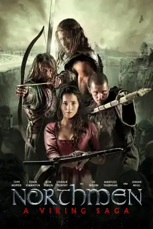 Northmen: A Viking Saga постер