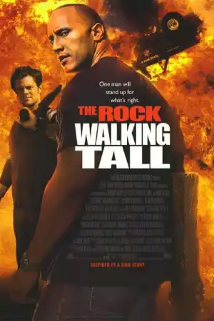 Walking Tall постер