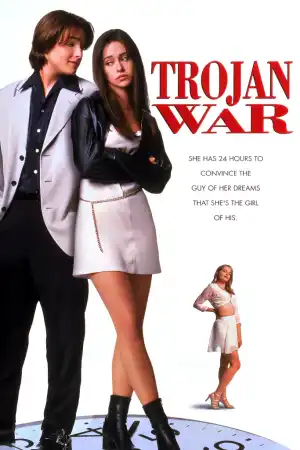 Trojan War постер