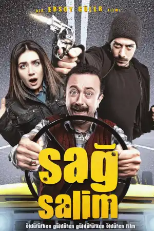 Sag Salim постер