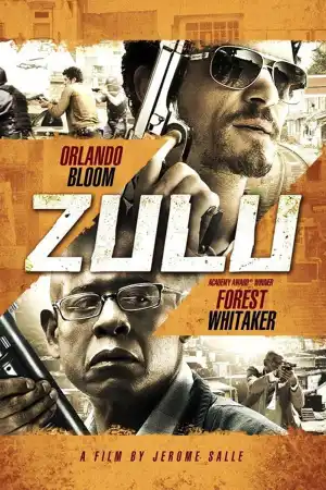 Zulu постер