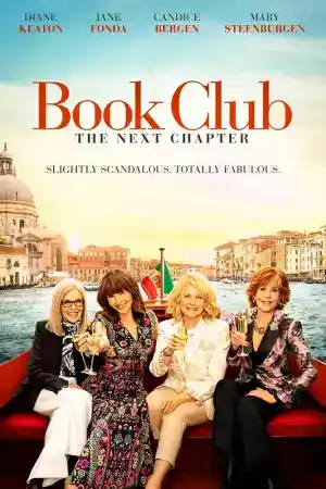 Book Club: The Next Chapter постер