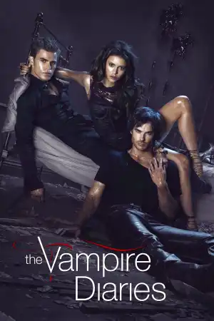 The Vampire Diaries - Season 3 Episode 15 постер