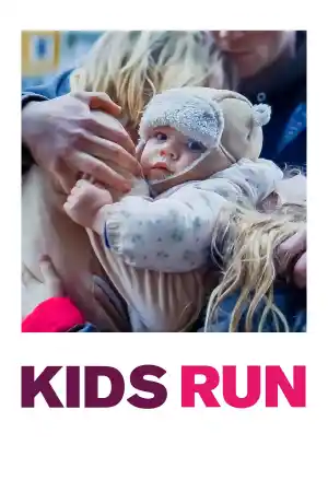 Kids Run постер