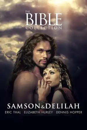 The Bible Collection - Samson and Delilah - 1 постер
