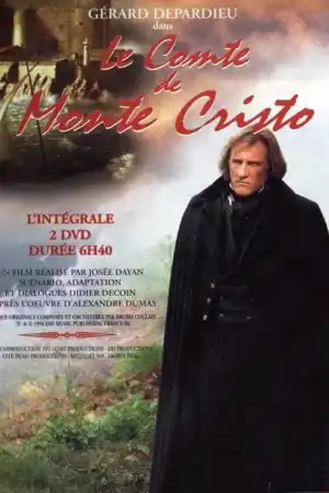 Le comte de Monte Cristo - 1 постер