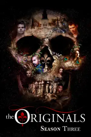 The Originals - Season 3 Episode 12 постер