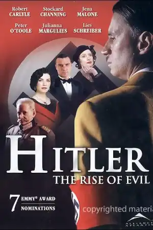 Hitler: The Rise of Evil - 1 постер