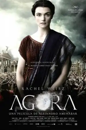 Agora постер