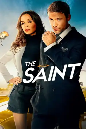 The Saint постер