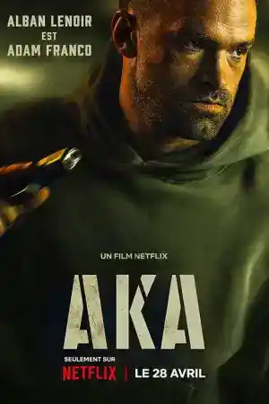 AKA постер