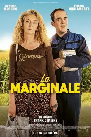 La marginale постер
