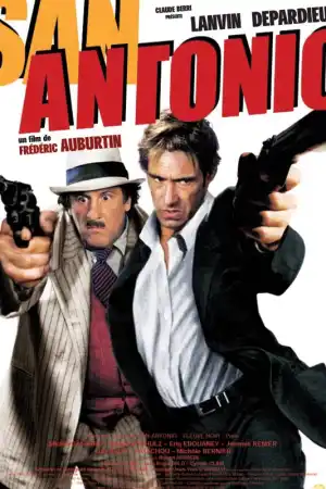 San Antonio постер