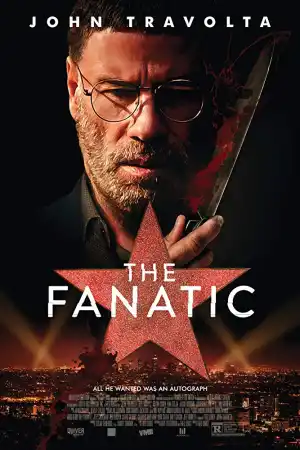 The Fanatic постер