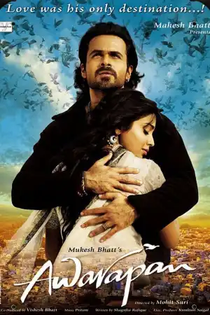Awarapan постер