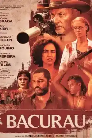 Bacurau постер