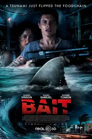 Bait постер