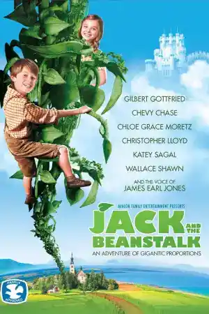 Jack and the Beanstalk постер