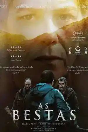 The Beasts постер