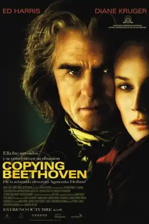 Copying Beethoven постер