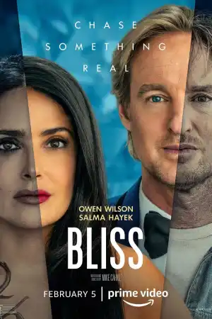 Bliss постер