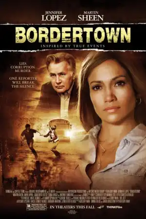 Bordertown постер