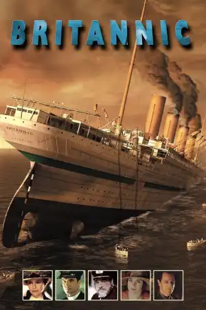 Britannic постер