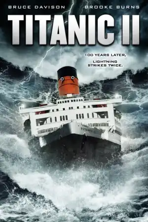 Titanic 2 постер