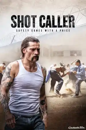 Shot Caller постер