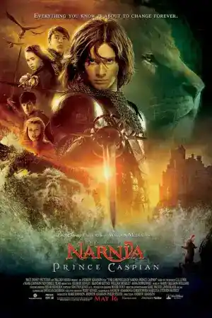 The Chronicles of Narnia: Prince Caspian постер