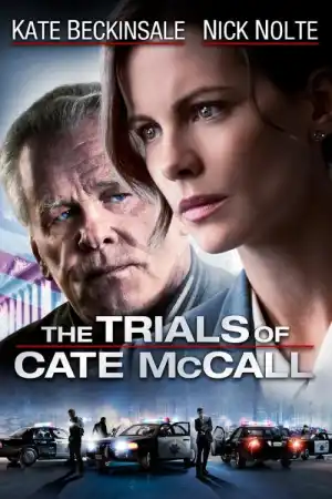 The Trials of Cate McCall постер