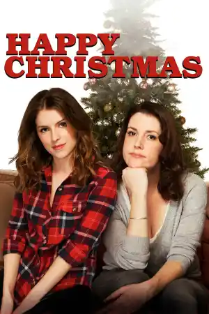 Happy Christmas постер