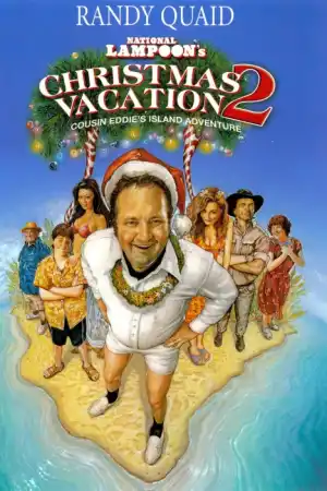 Christmas Vacation 2 постер