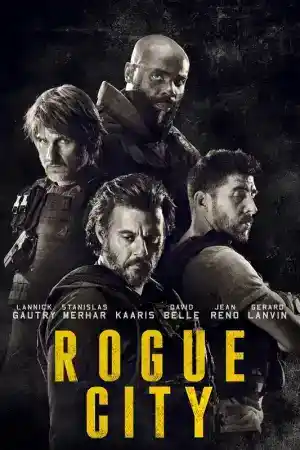 Bronx / Rogue City постер