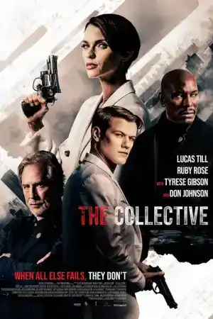 The Collective постер