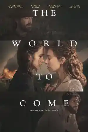 The World to Come постер