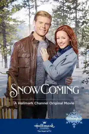 Snow Coming постер