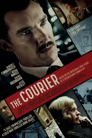 The Courier постер